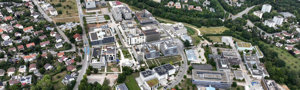Cyber Valley / Max-Planck-Institute, Tübingen